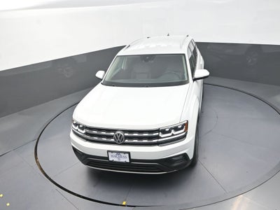 2019 Volkswagen Atlas 3.6L V6 SE w/Technology