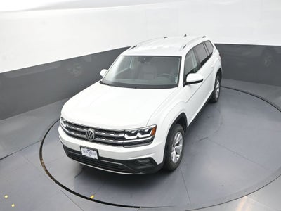 2019 Volkswagen Atlas 3.6L V6 SE w/Technology