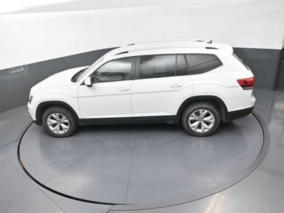 2019 Volkswagen Atlas 3.6L V6 SE w/Technology