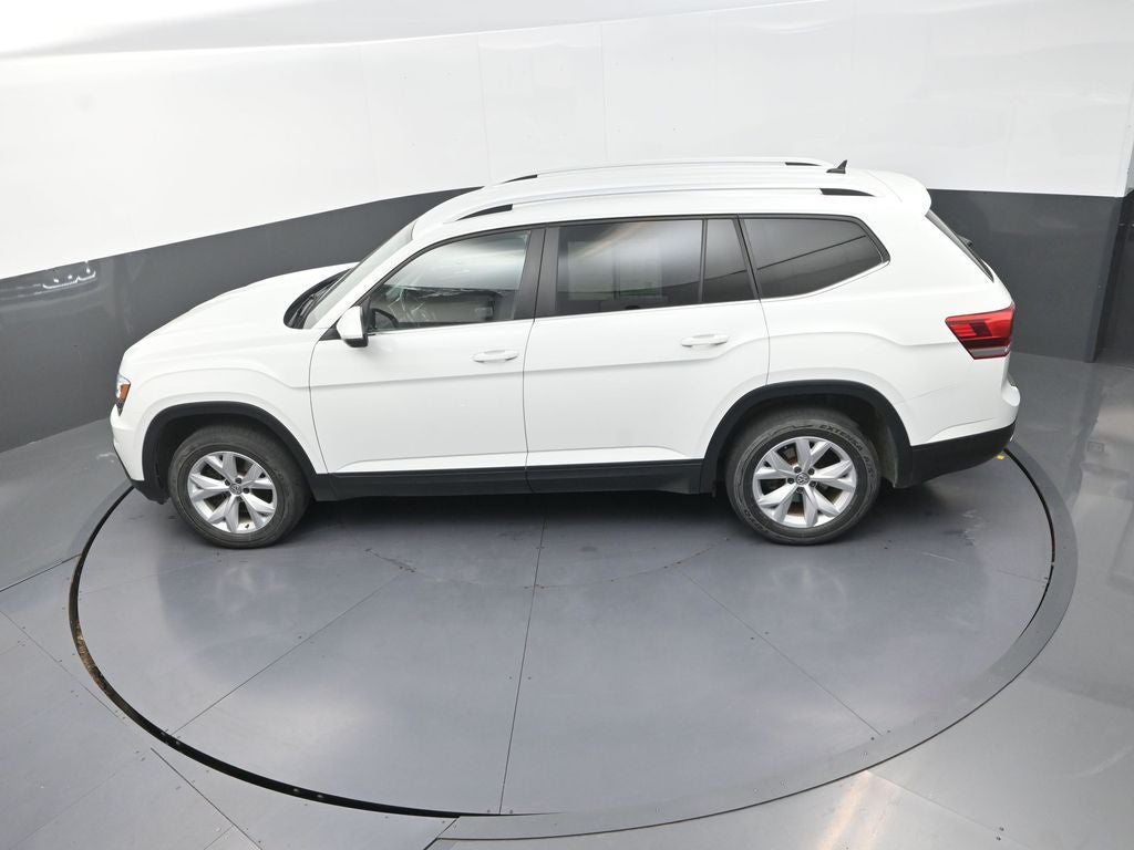 2019 Volkswagen Atlas 3.6L V6 SE w/Technology