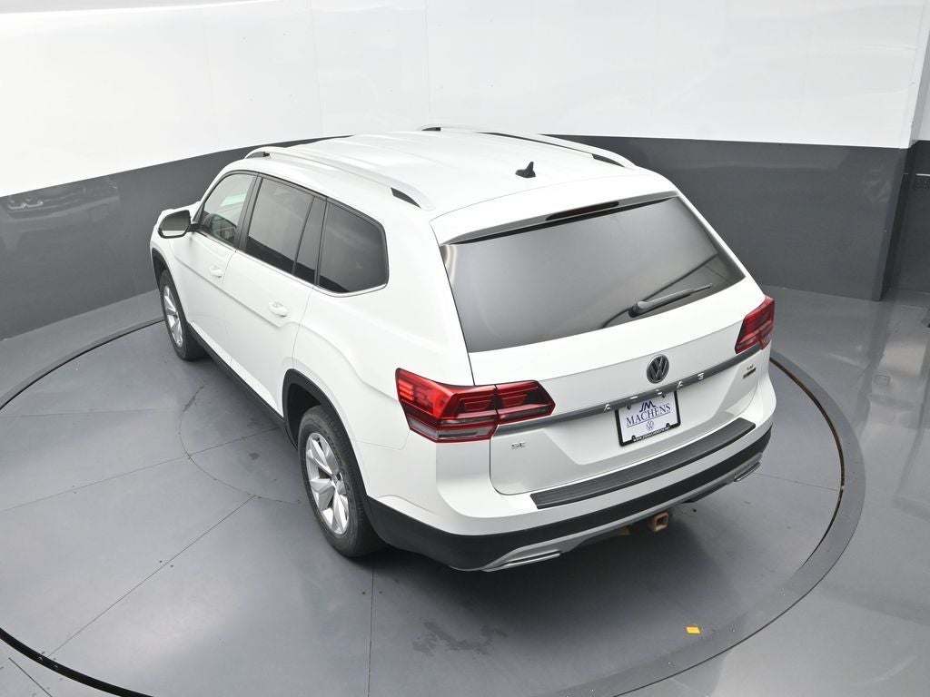 2019 Volkswagen Atlas 3.6L V6 SE w/Technology