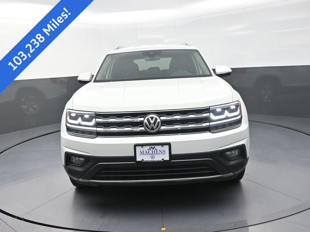 2019 Volkswagen Atlas 3.6L V6 SE w/Technology