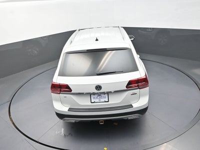 2019 Volkswagen Atlas 3.6L V6 SE w/Technology