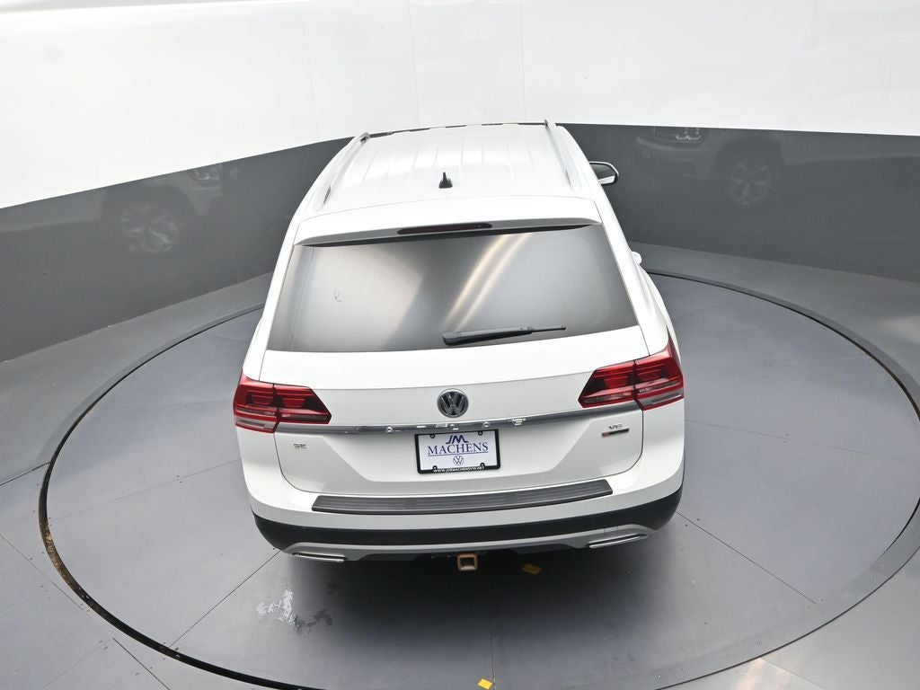 2019 Volkswagen Atlas 3.6L V6 SE w/Technology