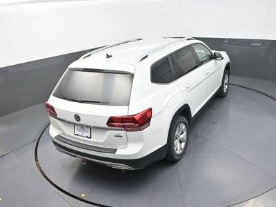 2019 Volkswagen Atlas 3.6L V6 SE w/Technology