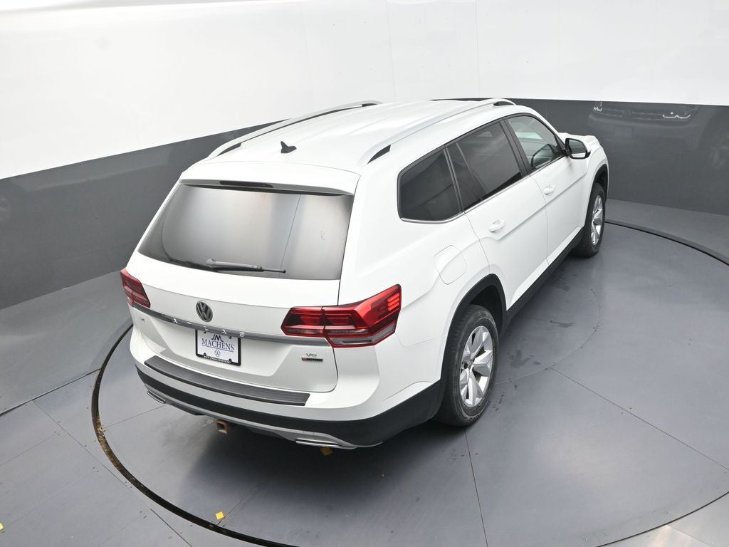 2019 Volkswagen Atlas 3.6L V6 SE w/Technology