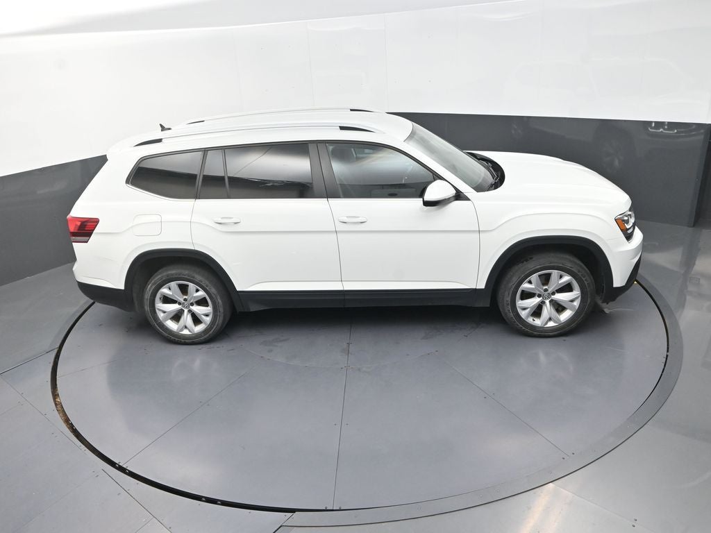 2019 Volkswagen Atlas 3.6L V6 SE w/Technology