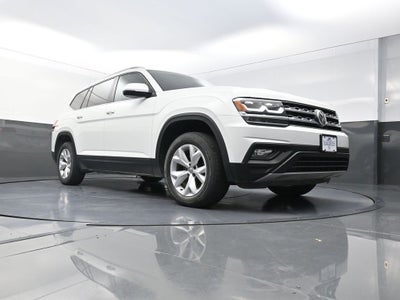 2019 Volkswagen Atlas 3.6L V6 SE w/Technology