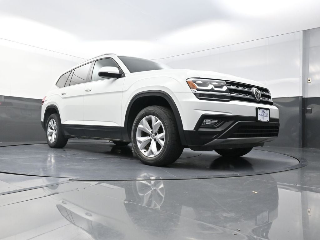 2019 Volkswagen Atlas 3.6L V6 SE w/Technology