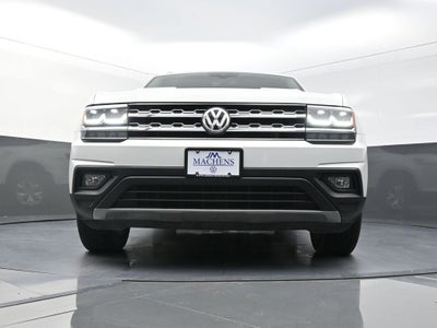 2019 Volkswagen Atlas 3.6L V6 SE w/Technology