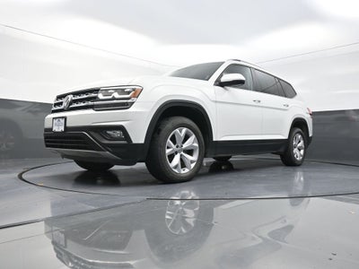 2019 Volkswagen Atlas 3.6L V6 SE w/Technology