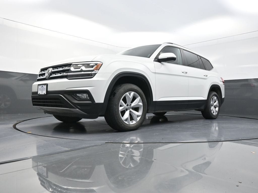 2019 Volkswagen Atlas 3.6L V6 SE w/Technology