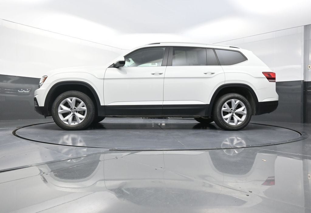2019 Volkswagen Atlas 3.6L V6 SE w/Technology