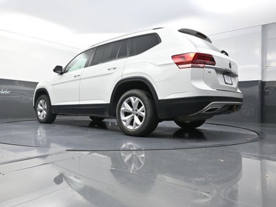 2019 Volkswagen Atlas 3.6L V6 SE w/Technology