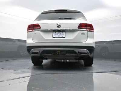 2019 Volkswagen Atlas 3.6L V6 SE w/Technology