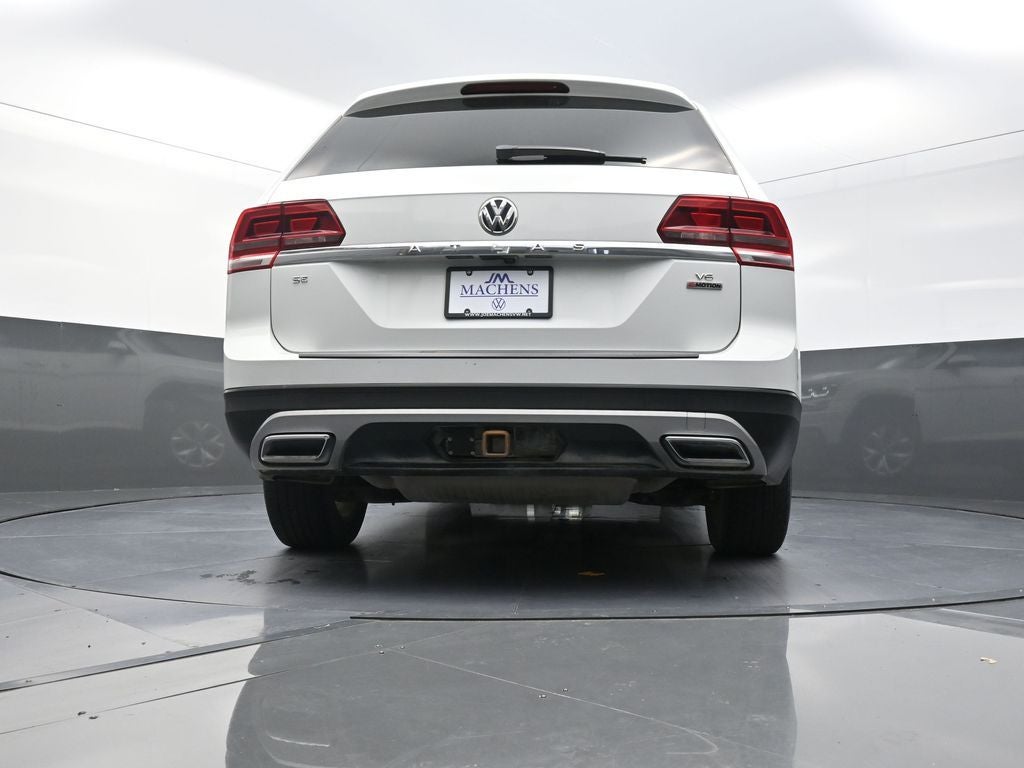 2019 Volkswagen Atlas 3.6L V6 SE w/Technology