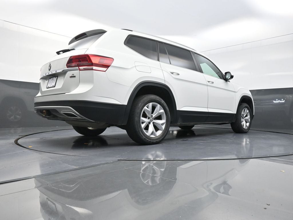 2019 Volkswagen Atlas 3.6L V6 SE w/Technology