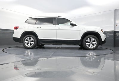 2019 Volkswagen Atlas 3.6L V6 SE w/Technology