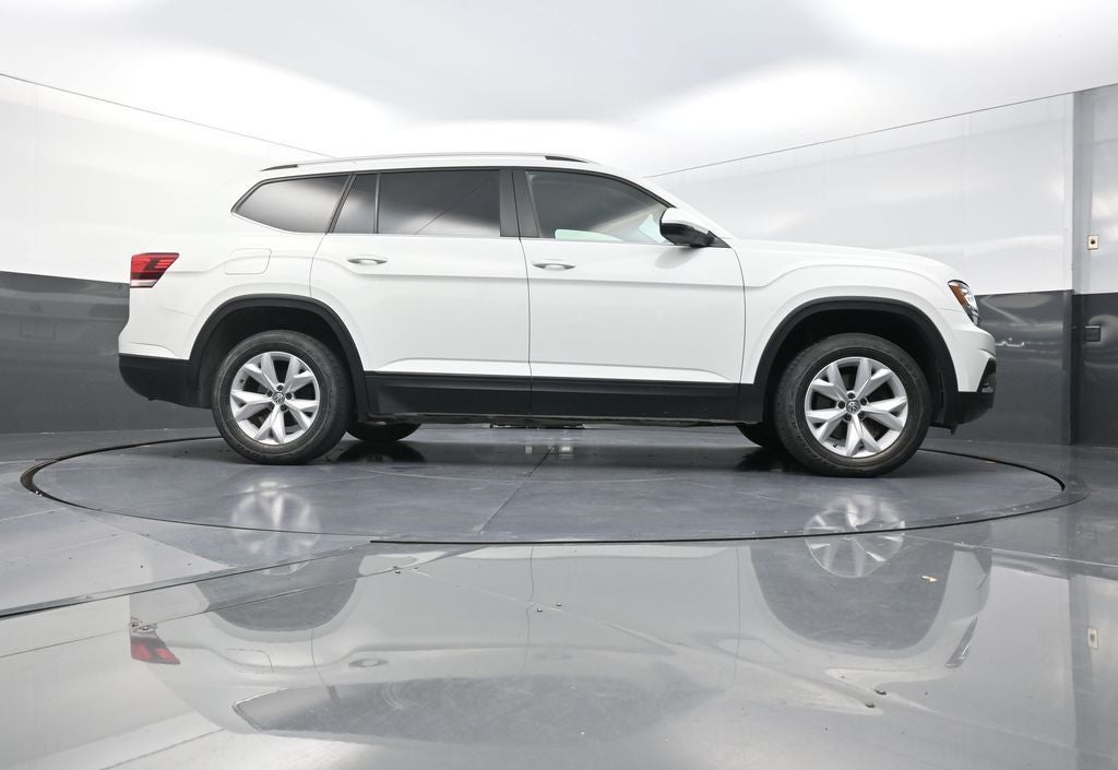 2019 Volkswagen Atlas 3.6L V6 SE w/Technology