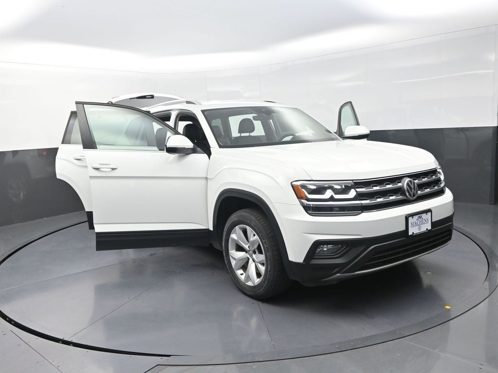 2019 Volkswagen Atlas 3.6L V6 SE w/Technology