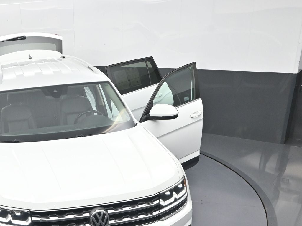 2019 Volkswagen Atlas 3.6L V6 SE w/Technology