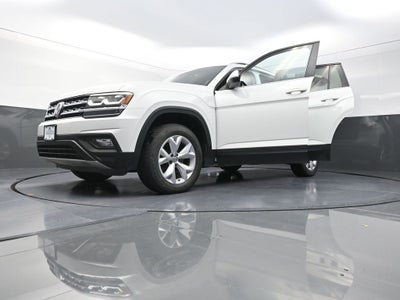 2019 Volkswagen Atlas 3.6L V6 SE w/Technology
