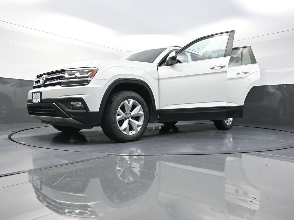 2019 Volkswagen Atlas 3.6L V6 SE w/Technology