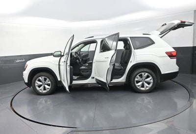 2019 Volkswagen Atlas 3.6L V6 SE w/Technology