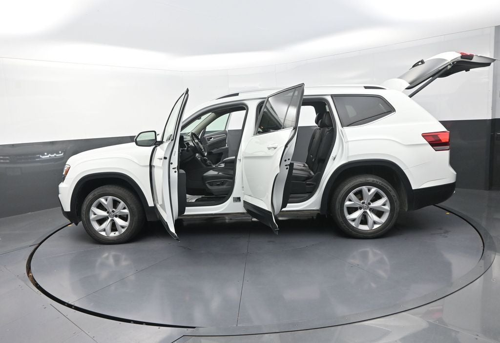 2019 Volkswagen Atlas 3.6L V6 SE w/Technology