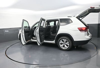 2019 Volkswagen Atlas 3.6L V6 SE w/Technology