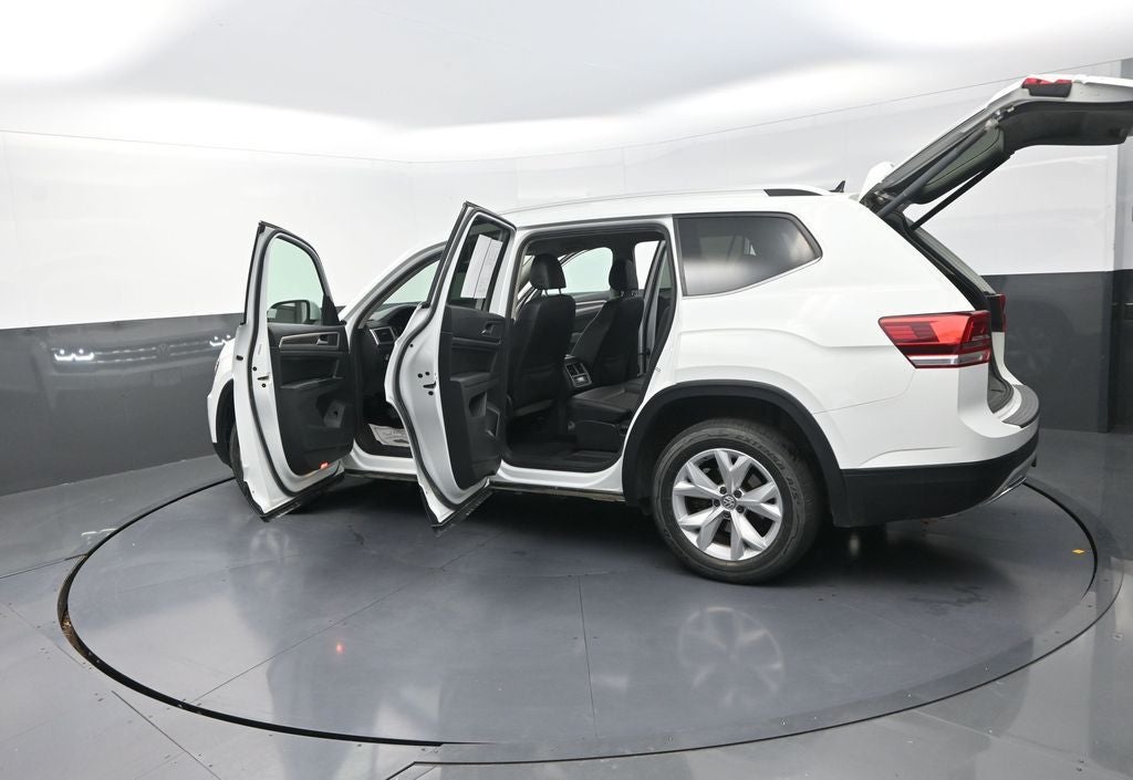2019 Volkswagen Atlas 3.6L V6 SE w/Technology