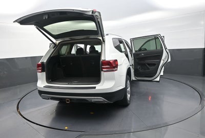 2019 Volkswagen Atlas 3.6L V6 SE w/Technology