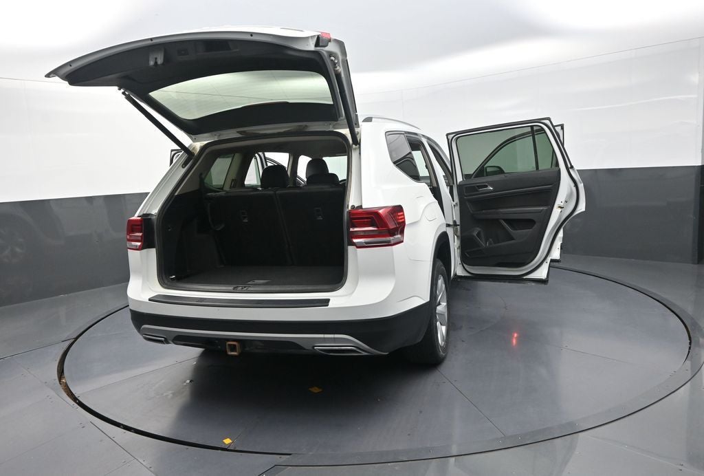 2019 Volkswagen Atlas 3.6L V6 SE w/Technology