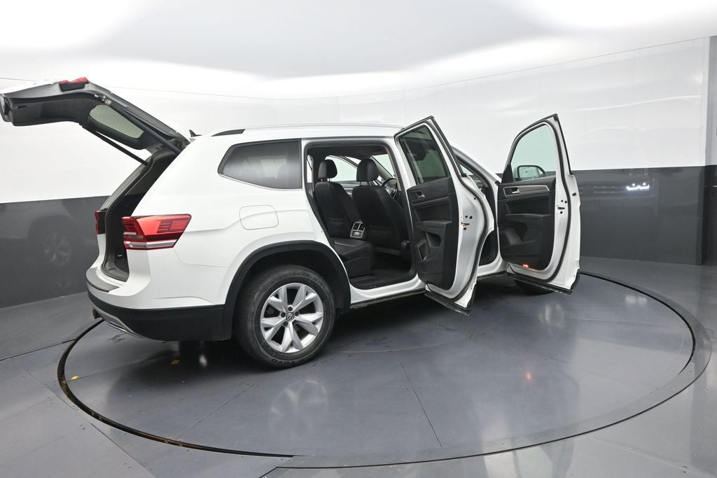 2019 Volkswagen Atlas 3.6L V6 SE w/Technology
