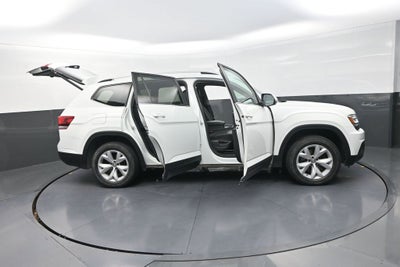 2019 Volkswagen Atlas 3.6L V6 SE w/Technology