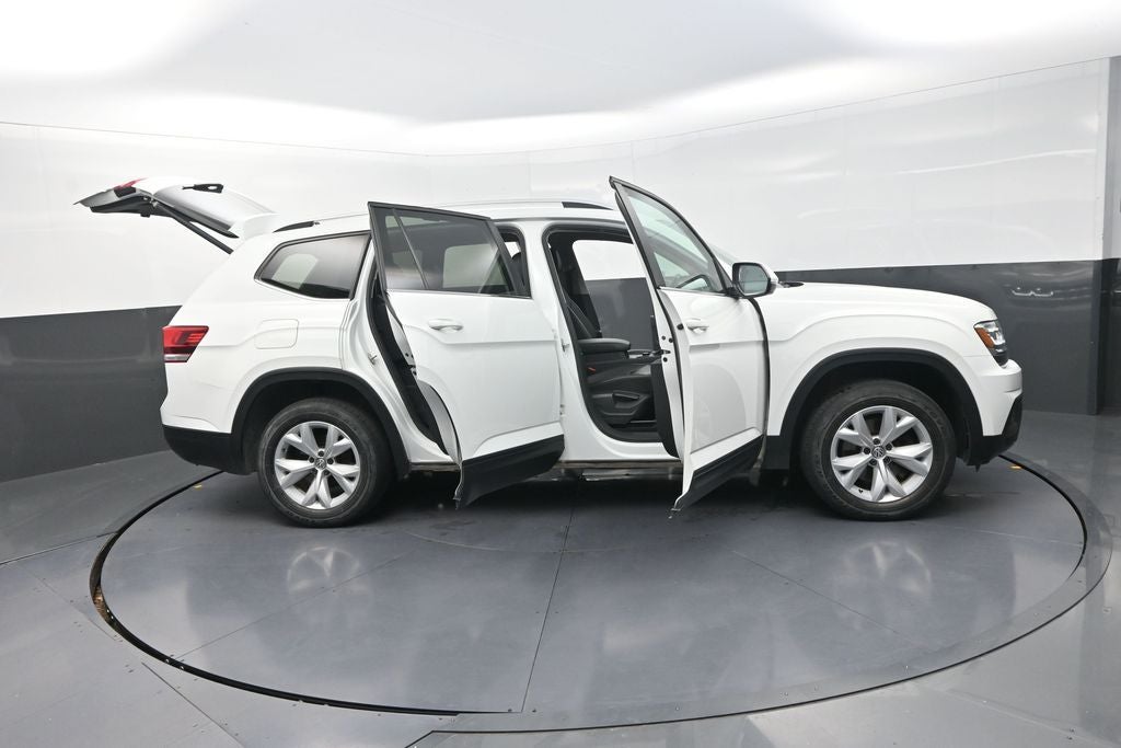 2019 Volkswagen Atlas 3.6L V6 SE w/Technology