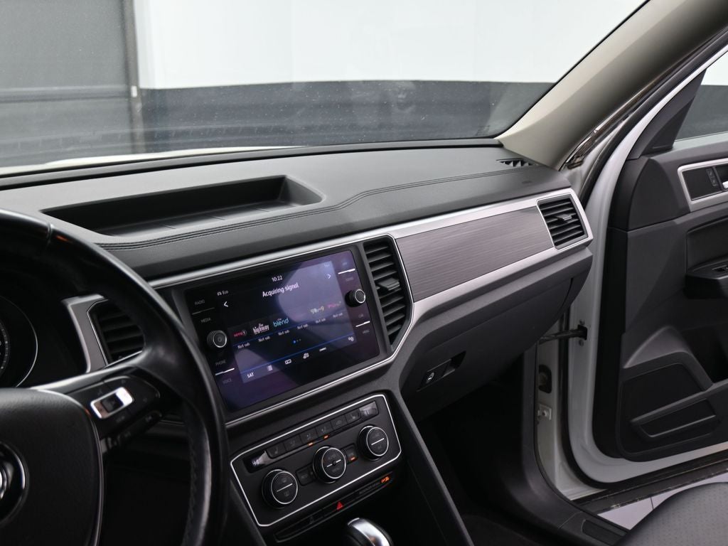 2019 Volkswagen Atlas 3.6L V6 SE w/Technology