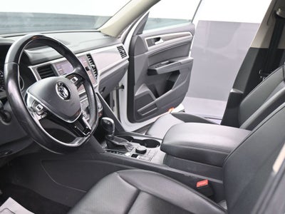 2019 Volkswagen Atlas 3.6L V6 SE w/Technology
