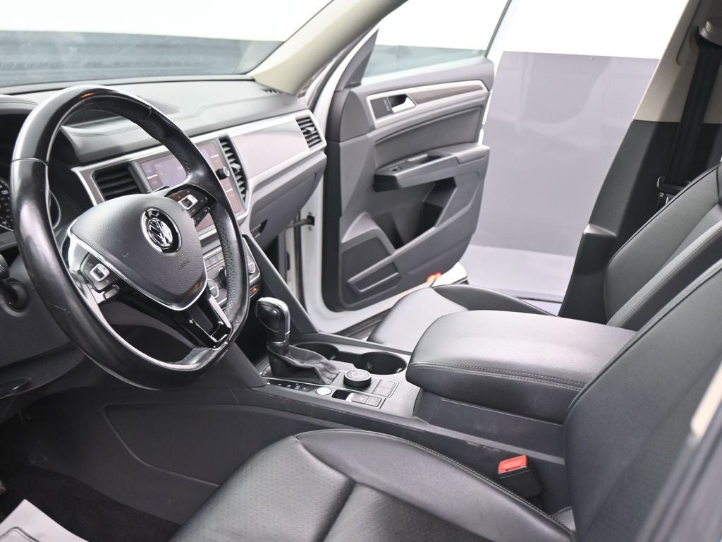 2019 Volkswagen Atlas 3.6L V6 SE w/Technology