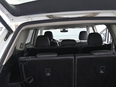 2019 Volkswagen Atlas 3.6L V6 SE w/Technology