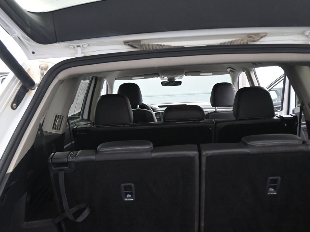 2019 Volkswagen Atlas 3.6L V6 SE w/Technology