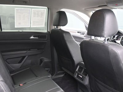 2019 Volkswagen Atlas 3.6L V6 SE w/Technology