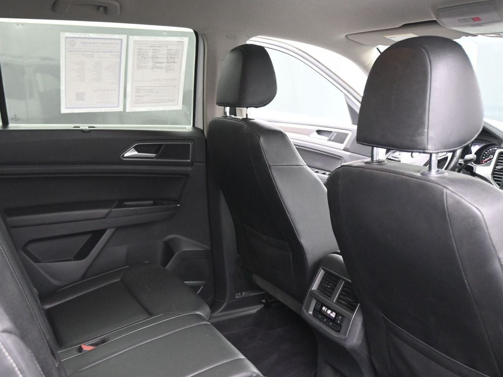 2019 Volkswagen Atlas 3.6L V6 SE w/Technology