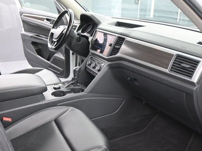 2019 Volkswagen Atlas 3.6L V6 SE w/Technology