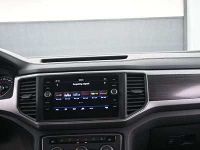 2019 Volkswagen Atlas 3.6L V6 SE w/Technology