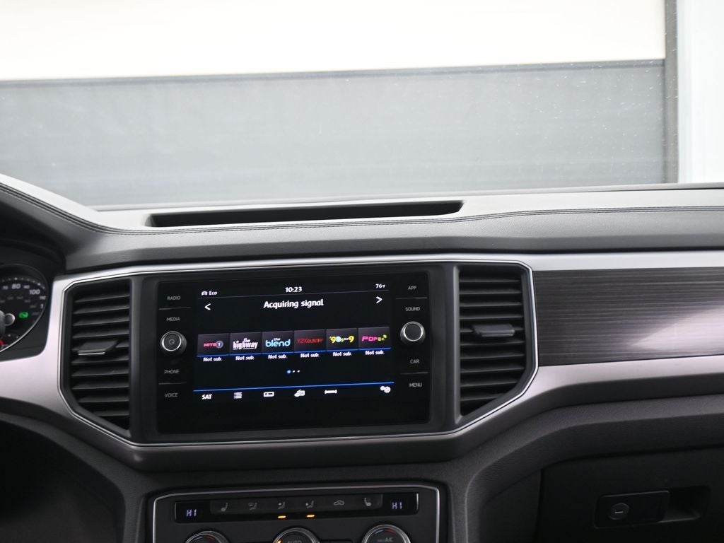 2019 Volkswagen Atlas 3.6L V6 SE w/Technology