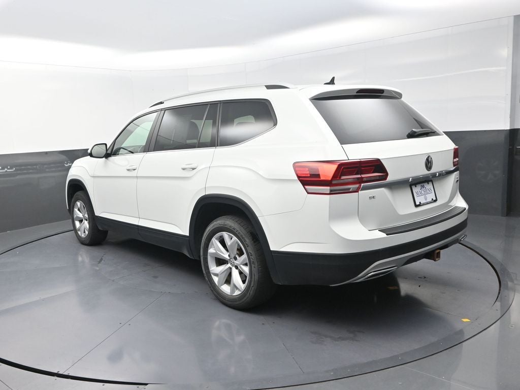 2019 Volkswagen Atlas 3.6L V6 SE w/Technology