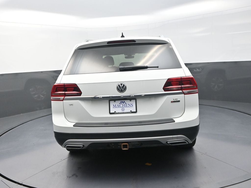 2019 Volkswagen Atlas 3.6L V6 SE w/Technology