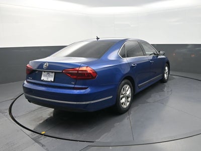 2017 Volkswagen Passat 1.8T S