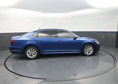 2017 Volkswagen Passat 1.8T S